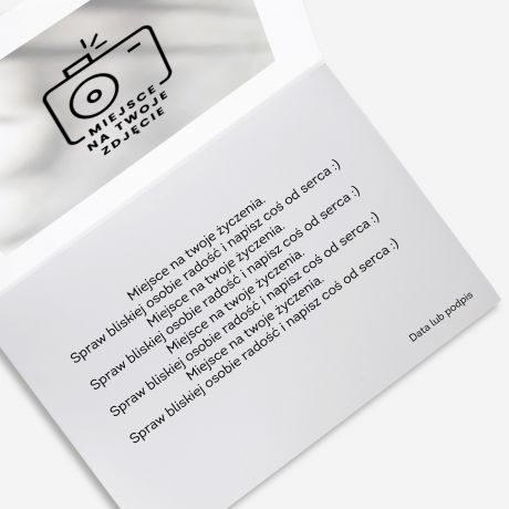 �mieszna kartka �lubna od rodzic�w NIE �YJECIE W GRZECHU