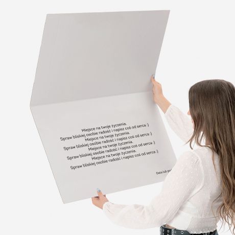 �mieszna kartka XXL VOUCHER NA DEPILACJ� J�DER �mieszny prezent prezent dla m�czyzny prezent dla kolegi