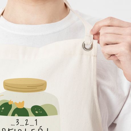 mieszny fartuch kuchenny SKISE prezent na 40 urodziny prezent na 40 fartuch do kuchni