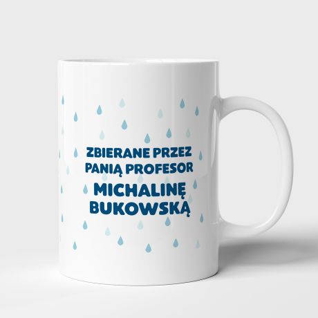 mieszny kubek dla nauczyciela ZY UCZNIW