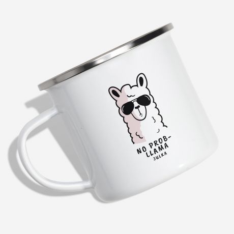 mieszny kubek LAMA