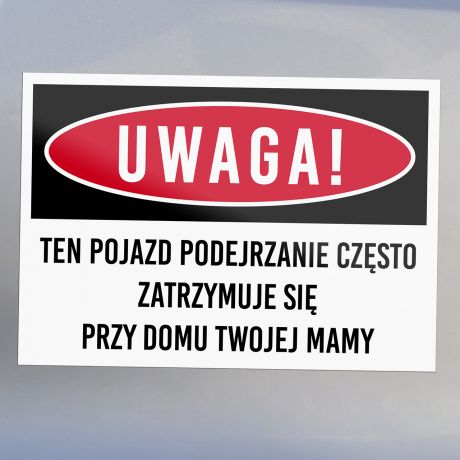 mieszny MAGNES NA SAMOCHD