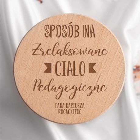 Sl do kpieli dla nauczyciela ZRELAKSOWANE CIAO PEDAGOGICZNE