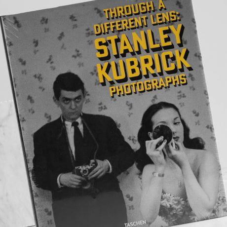 Stanley Kubrick Photographs. Through a Different Lens