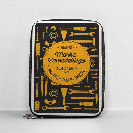 Precyzyjne narzdzia dla taty NAJLEPSZY TATA prezent na Dzie Ojca