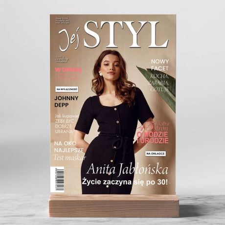 Statuetka dla przyjaciki JEJ STYL