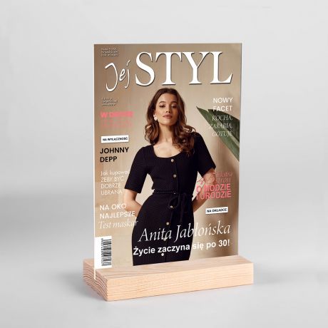 Statuetka dla przyjaciki JEJ STYL