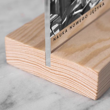 Statuetka personalizowana TABLICA MARZE
