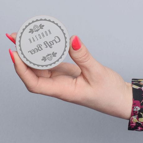 Stempel personalizowany PREZENT DLA PIWOSZA - zestaw