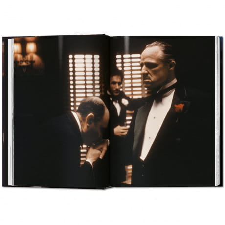 Steve Schapiro - The Godfather Family Album