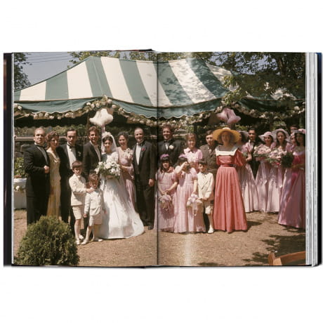 Steve Schapiro - The Godfather Family Album