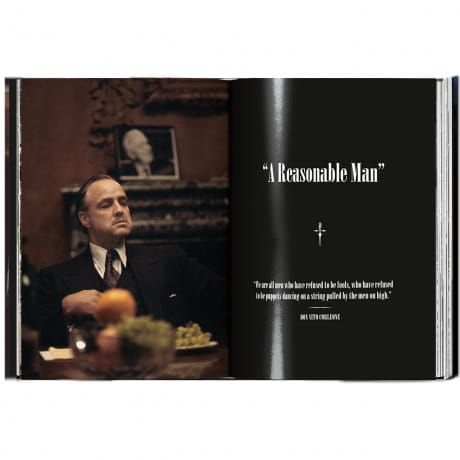 Steve Schapiro - The Godfather Family Album