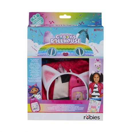Str�j Gabi KOCI DOMEK GABI 7-8 lat str�j dla dziecka przebranie dla dziecka str�j posta� z bajki