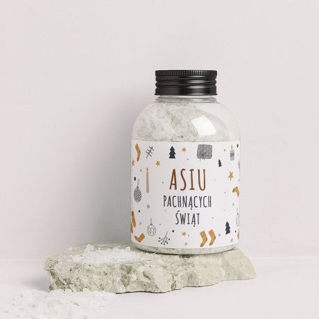 witeczna sl do kpieli PACHNCYCH WIT