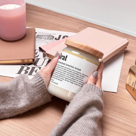 �wieca personalizowana DEFINICJA prezent dla brata prezent dla brata na urodziny �wieczka personalizowana