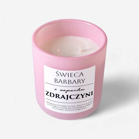 wieczka ZDRAJCZYNI prezent dla koleanki na odejcie z pracy mieszny prezent dla koleanki z pracy