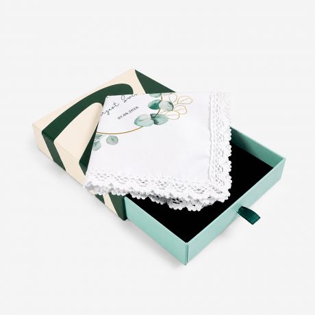 Personalizowana szatka do chrztu PAMI�TKA CHRZTU �WI�TEGO prezent na chrzest szatka do chrztu pami�tka dla dziecka