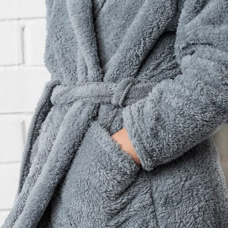 Szlafrok dziecicy 98cm PIOCH - prezent na Dzie Dziecka
