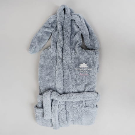 Szlafrok dziecicy 98cm PIOCH - prezent na Dzie Dziecka
