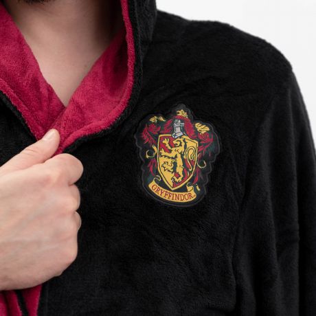 Szlafrok mski HARRY POTTER GRYFFINDOR