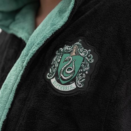 Szlafrok HARRY POTTER SLYTHERIN