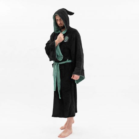 Szlafrok HARRY POTTER SLYTHERIN