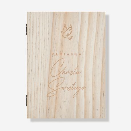 Sztu�ce z grawerem na chrzest PAMI�TKA CHRZTU �WI�TEGO