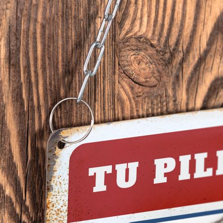 Personalizowana TABLICZKA ZE ZDJCIEM PSA