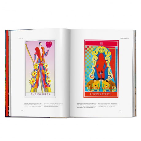 Tarot - Library of Esoterica