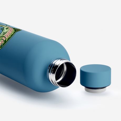 Personalizowany termos dla w�dkarza POGROMCA LESZCZY termos z grawerem prezent dla w�dkarza