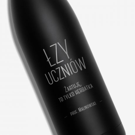 Termos na Dzie Nauczyciela ZY UCZNIW 1l  Praktyczny prezent na Dzie Nauczyciela prezent dla nauczyciela