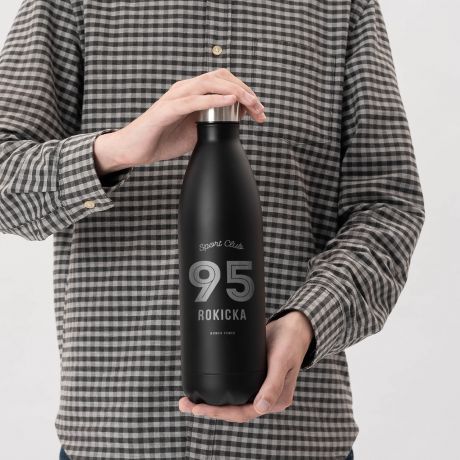 Termos personalizowany 1l PREZENT DLA SPORTOWCA
