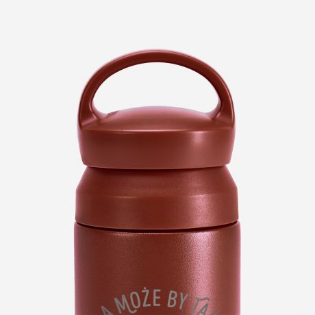 Termos z grawerem BIESZCZADY prezent dla kolegi z pracy prezent z motywem gr termos w gry prezent w gry