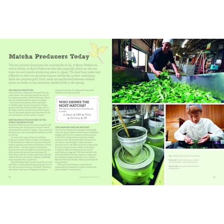 Ksi��ka The Book of Matcha 
