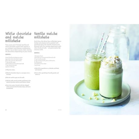 Ksi��ka The Book of Matcha 