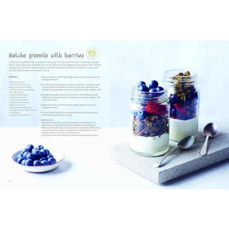 Ksi��ka The Book of Matcha 