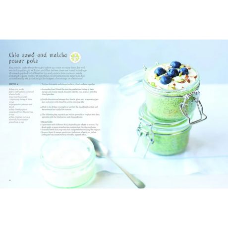 Ksi��ka The Book of Matcha 