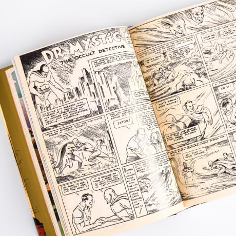 The Golden Age of DC Comics PREZENT DLA FANA KOMIKSW