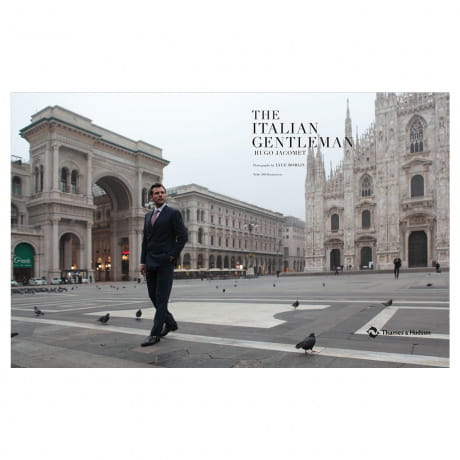 The Italian Gentleman - Książka o modzie męskiej 
