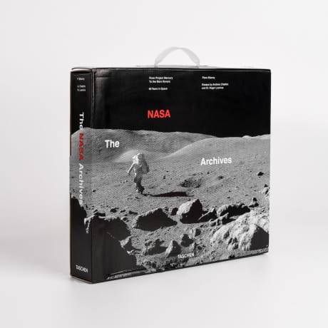 The NASA Archives - 60 Years in Space KSIKA O KOSMOSIE na prezent