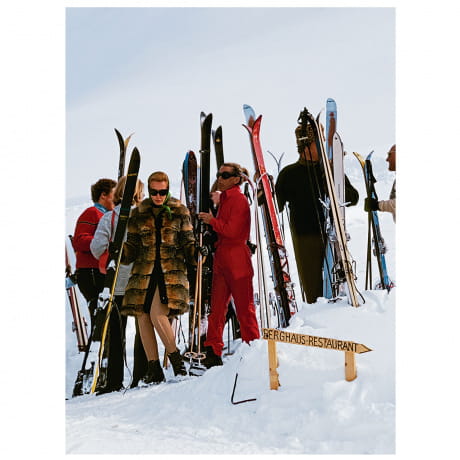 Ksika o narciarstwie - The Ultimate Ski Book