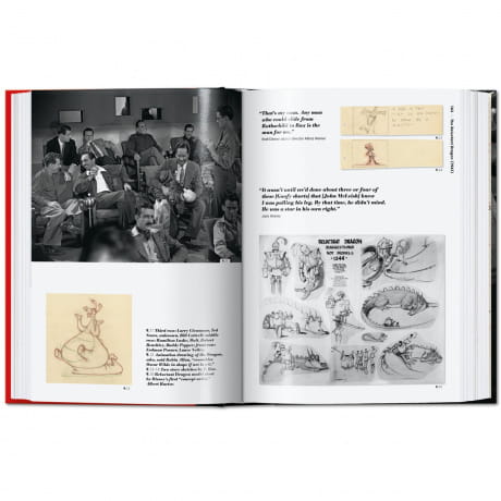 Ksika Walt Disney - The Walt Disney Film Archives 40 series