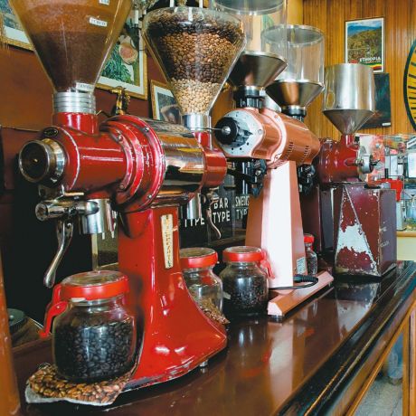 Ksika o kawie THE WORLD ATLAS OF COFFEE