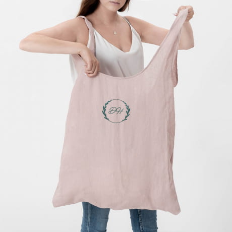 Eko torba na zakupy INICJAY praktyczny prezent dla kobiety