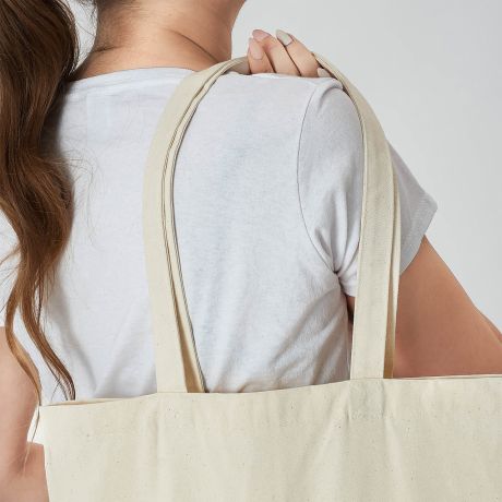 Torba na zakupy dla babci OGR�D BABCI prezent od wnuk�w