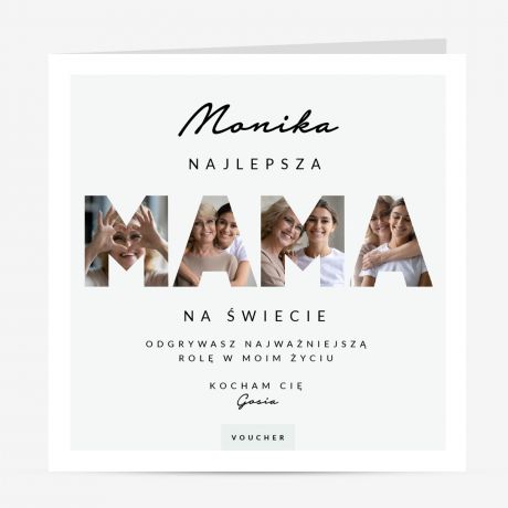 Voucher DLA MAMY na wydarzenie kulturalne Adria Art - 300 z