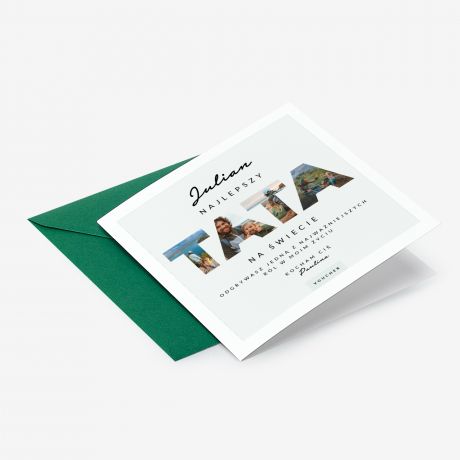 Voucher DLA TATY na wybrane wydarzenie Adria Art- 500 z prezent dla taty voucher na prezent
