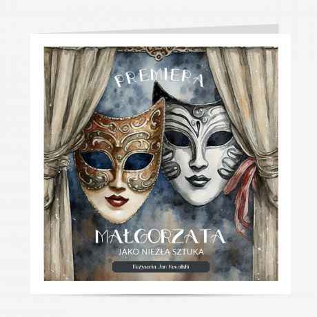 Voucher do teatru lub wybrane wydarzenie Adria Art o wartoci 500 z