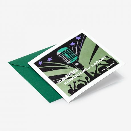 Voucher na koncert lub inne wydarzenie kulturalne Adria Art - 500 z