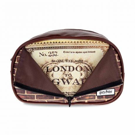 Kosmetyczka podr�na HARRY POTTER peron 9 3/4